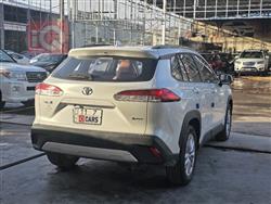 تويوتا كورولا كروس